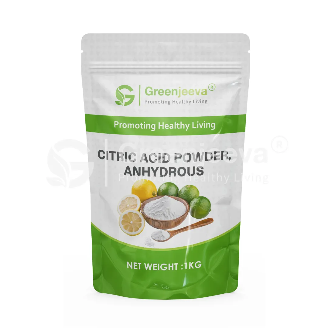 Citric Acid Powder, Anhydrous Pouch Citric Acid Powder, Anhydrous Pouch